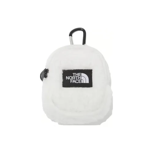 THE NORTH FACE Шерсть Charm Чехол для наушников Стандартный Унисекс Белый