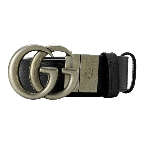 GUCCI Кожаные ремни Унисекс