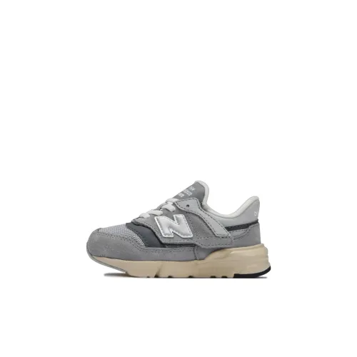 New Balance NB 997R Low Топ Обувь для малышей Gray Infant And Toddler
