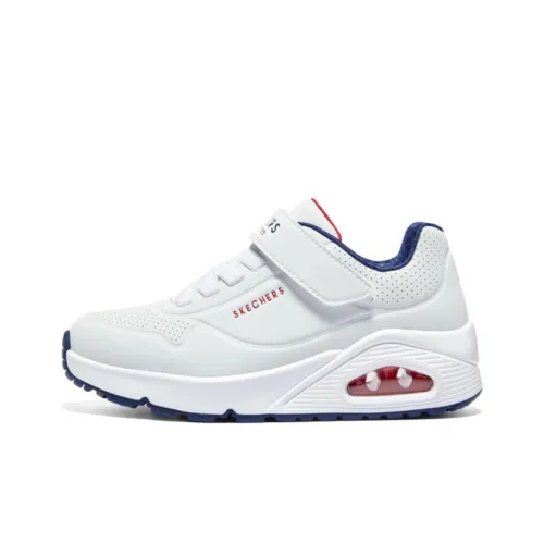 Skechers Низкий Топ KIDS Lifestyle Shoes Белый Подростки