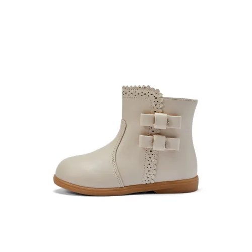 DAVE BELLA противоскользящие устойчивые к истиранию термические детские ботинки Crew для детей в возрасте 3-7 лет