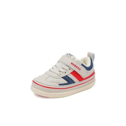 BOBDOG Термическая Амортизирующая Низкая Обувь для Малышей Новорожденный и Малыш