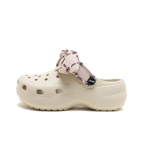 JEEP Сабо Хаки Женские