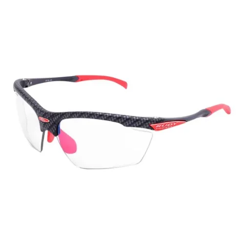 RUDY PROJECT Grilamid Нерегулярная форма Солнцезащитные очки Унисекс Красный