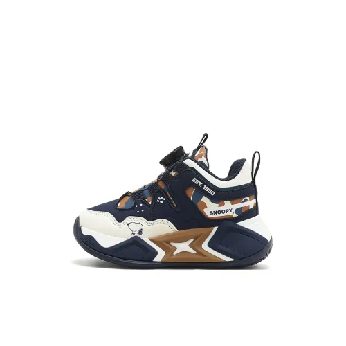 SNOOPY Амортизация Устойчивый к истиранию Легкий Детские Лайфстайл Обувь для детей