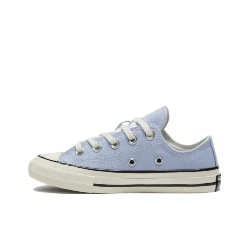Converse Chuck 70 Амортизация Низкий Топ Детские Кеды Фиолетовые