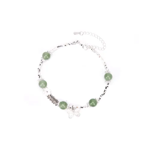 Listen To The Flowers Bloom Сплав Браслеты Женские