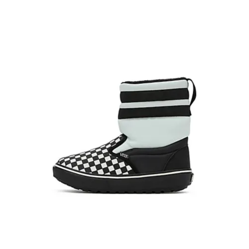 Vans Guard Crew Детские ботинки Черный Детский