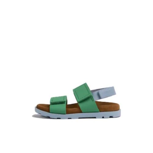 CAMPER Brutus Children's Sandals Green Kids CAMPER Brutus Детские сандалии Зеленый Детский