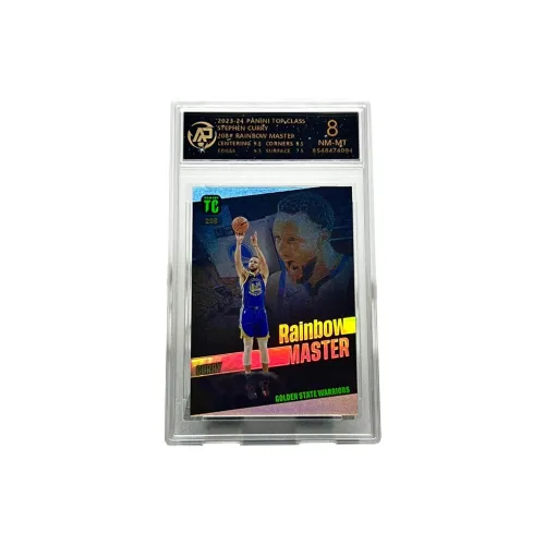 PANINI Сертифицированные карточки