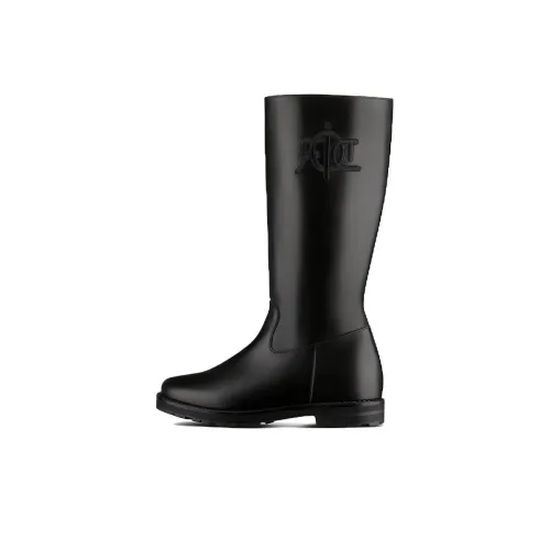 DIOR Slip-resistant Детские ботинки Черные Детские