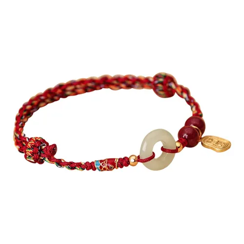 IWE Серебро S925 Браслеты Унисекс