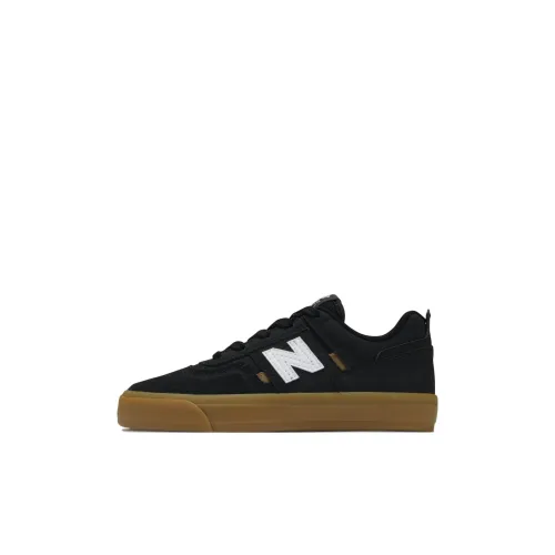 New Balance NB Numeric Коллекция NB 306 Jamie FOY Низкий Топ Детские Скейтбординги Черный Детский