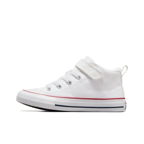 Конверс All Star MID Топ KIDS Кеды Белый