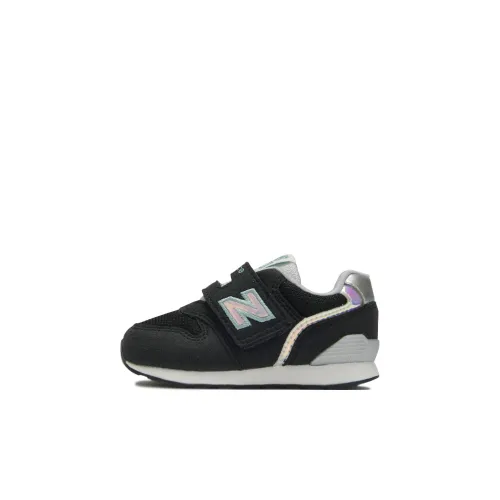 New Balance NB 996 Series Низкий Топ Обувь для младенцев и малышей Gray Infant And Toddler