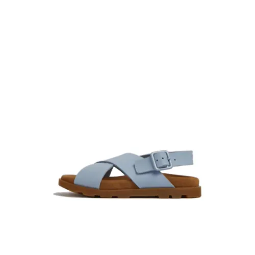 CAMPER Brutus Children's Sandals Blue Kids CAMPER Brutus Детские сандалии синие для детей