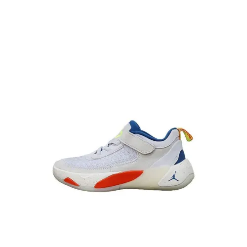 Джордан Luka 1 Детские баскетбольные кроссовки MID Топ Пре-школа