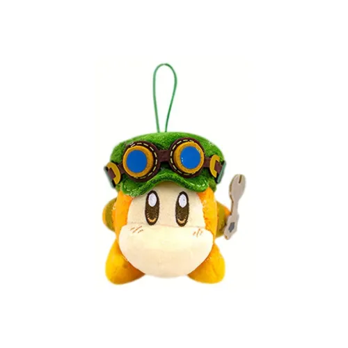 Кирби Плюшевая Подвеска