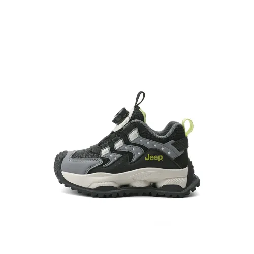 JEEP KIDS Lifestyle Shoes Техно-серый Детский
