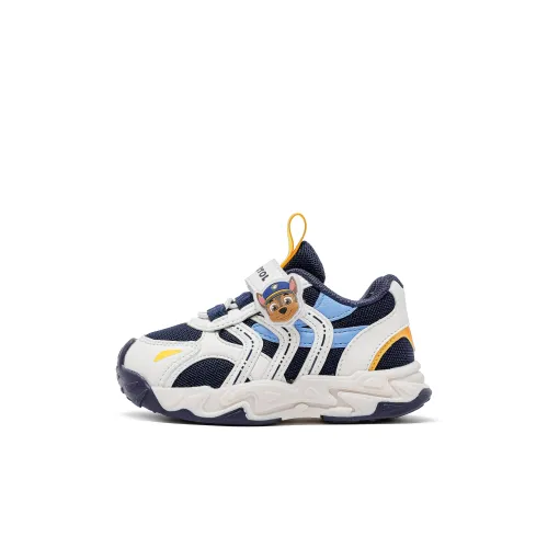 PAW Patrol Легкие амортизаторы низкий топ детские беговые кроссовки для детей