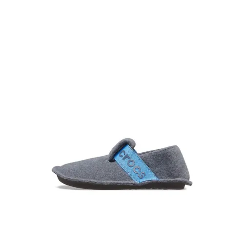 Crocs Анти КИК и Устойчивые к Износу Детские Сандалии Серые Детские