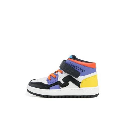 Habedo Высокие Топы Детские Скейтбординги Детские