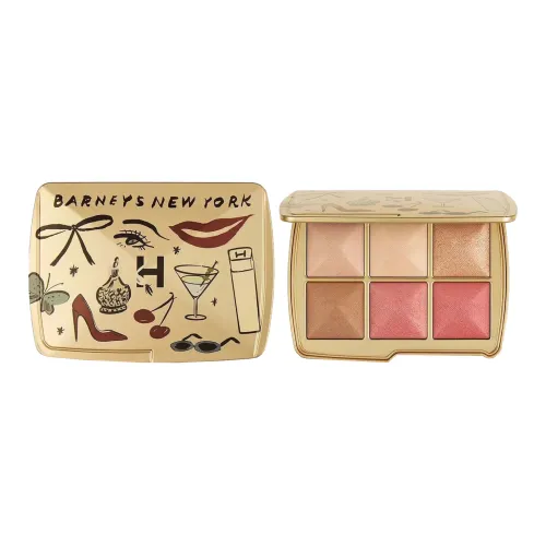 HOURGLASS Макияж Reproduction Общий Палетка для теней Easy to Blend Контуринг Подчеркивание глаз