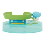 Полка с Водяной Уткой и Лотосовым Листом Детский Дизайн