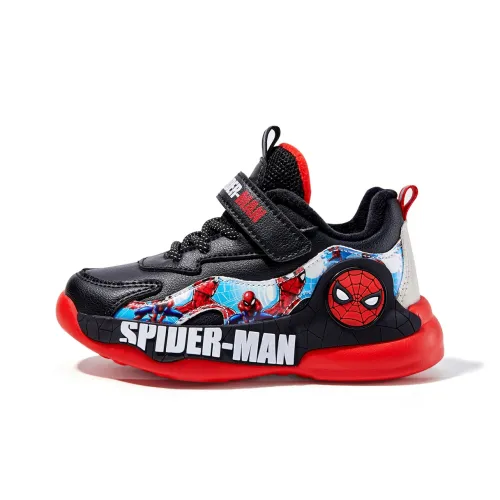 MARVEL X Disney Spider MAN series Kids Lifestyle Shoes Teenagers