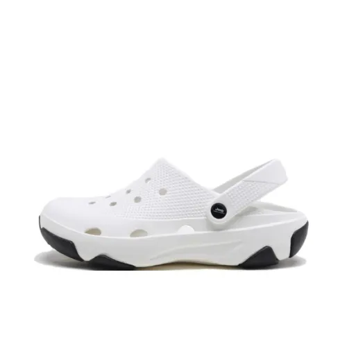 JEEP Сабо Белый Мужской