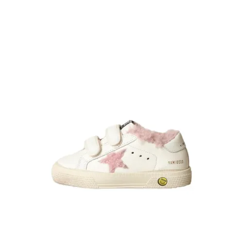 Golden Goose Детские Скейтбординги Low Топ Белый Kids