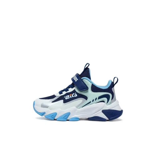 BIG WASP Низкий Топ Детские Лайфстайл Обувь