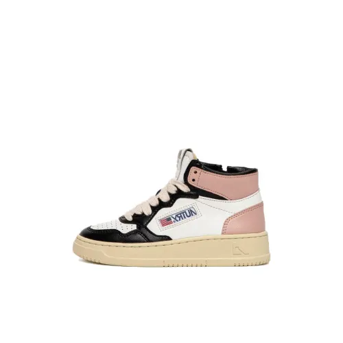 AUTRY Устойчивые к истиранию высокие детские скейтборды черного цвета для детей