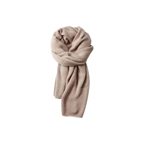 FUO Шарфы из искусственного кашемира Унисекс