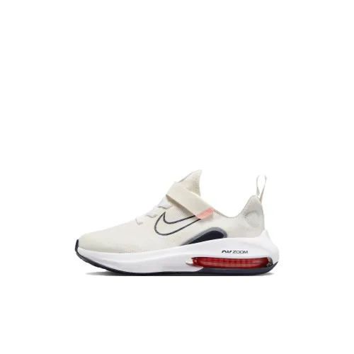 Nike Air Zoom Arcadia 2 Детские беговые кроссовки Низкий топ Экрю Kids