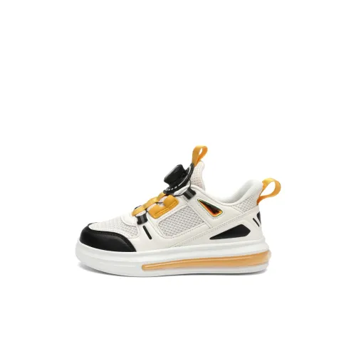 ASIAN MICKEY Детские Скейтбординги Низкий Топ Бежевый Kids