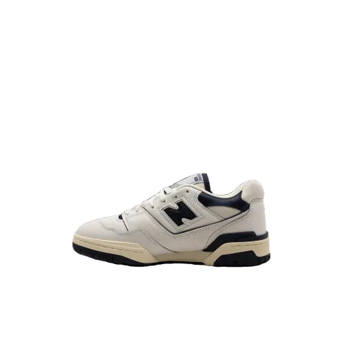 AIME LEON DORE x New Balance NB 550 Low Топ Детские Баскетбольные Кроссовки Охотничий Зеленый Детский