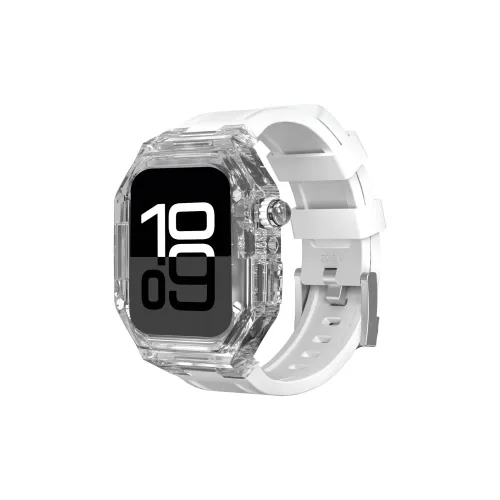 Akkerds Ремешок Apple Совместимость Силиконовый Материал 46 мм