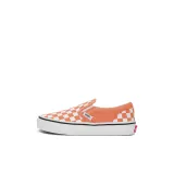 Оранжево-белый