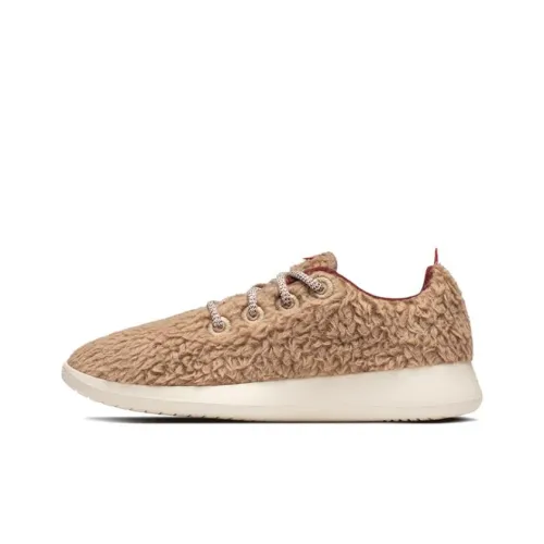 Allbirds Wool Runner Детская повседневная обувь Низкий топ Подростковый