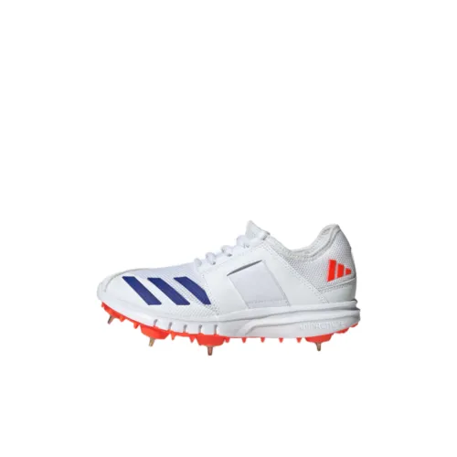 Adidas Howzat Spike Junior 20 Детские кроссовки для тренировок Низкий топ Белый Kids