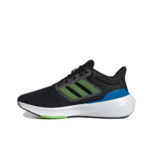 Adidas ULT Детская беговая обувь Низкий топ Черный Школьный возраст