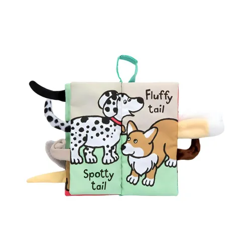 JELLYCAT Dog Collection Щенок Ласточкин хвост Игрушка Ручной работы Аксессуары для кукол