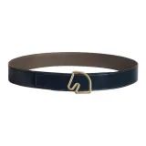 Морской синий/Серый