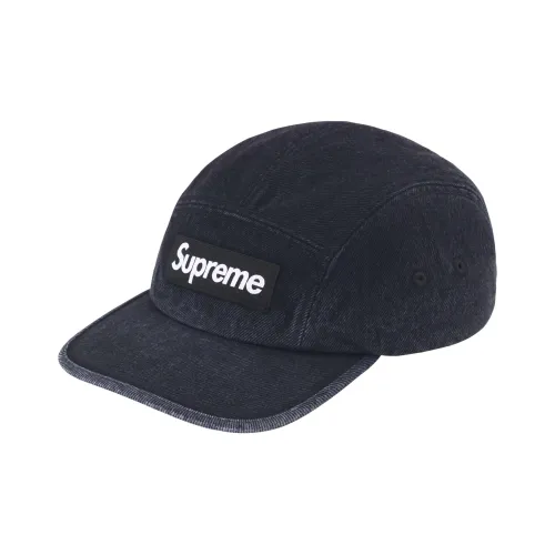 Supreme Деним Бейсболки Унисекс