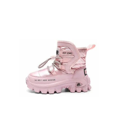 Jeep Детские утепленные сапоги Kids