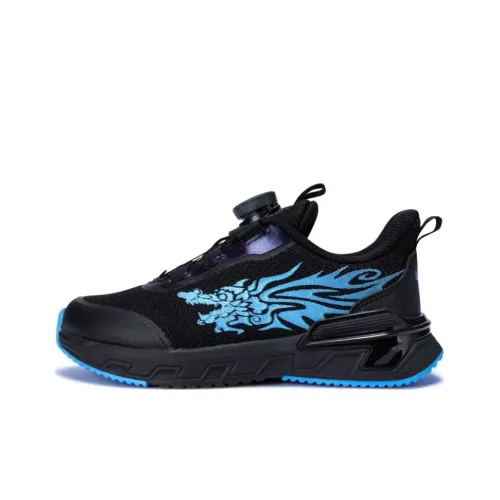 ROOKIE Slip-resistant Abrasion-resistant Breathable Low-Top Children's Running Shoes Teenagers ROOKIE Противоскользящий Устойчивый к истиранию Дышащий Низкий Топ Детские Беговые Кроссовки Подростки