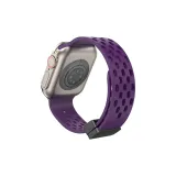 Яблоко Hole Магнитная Пряжка ~ Фрукты Фиолетовый