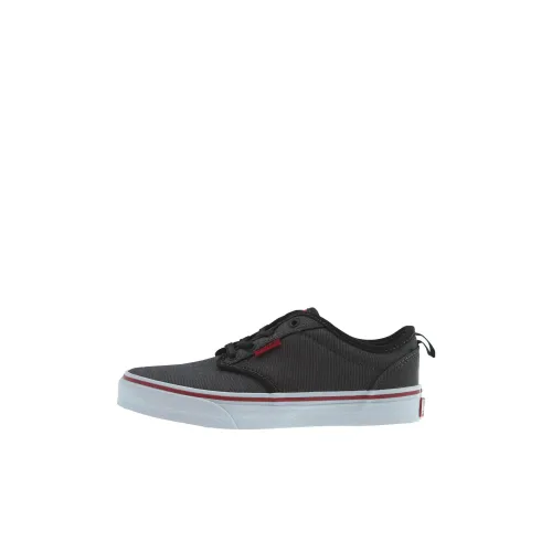 Vans Atwood Low Топ Детские Скейтбординги Серый Children Возраст 3-7 лет