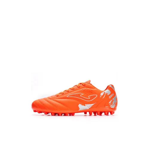 Joma Низкий Топ Детская Футбольная Обувь Оранжевая Малыш
